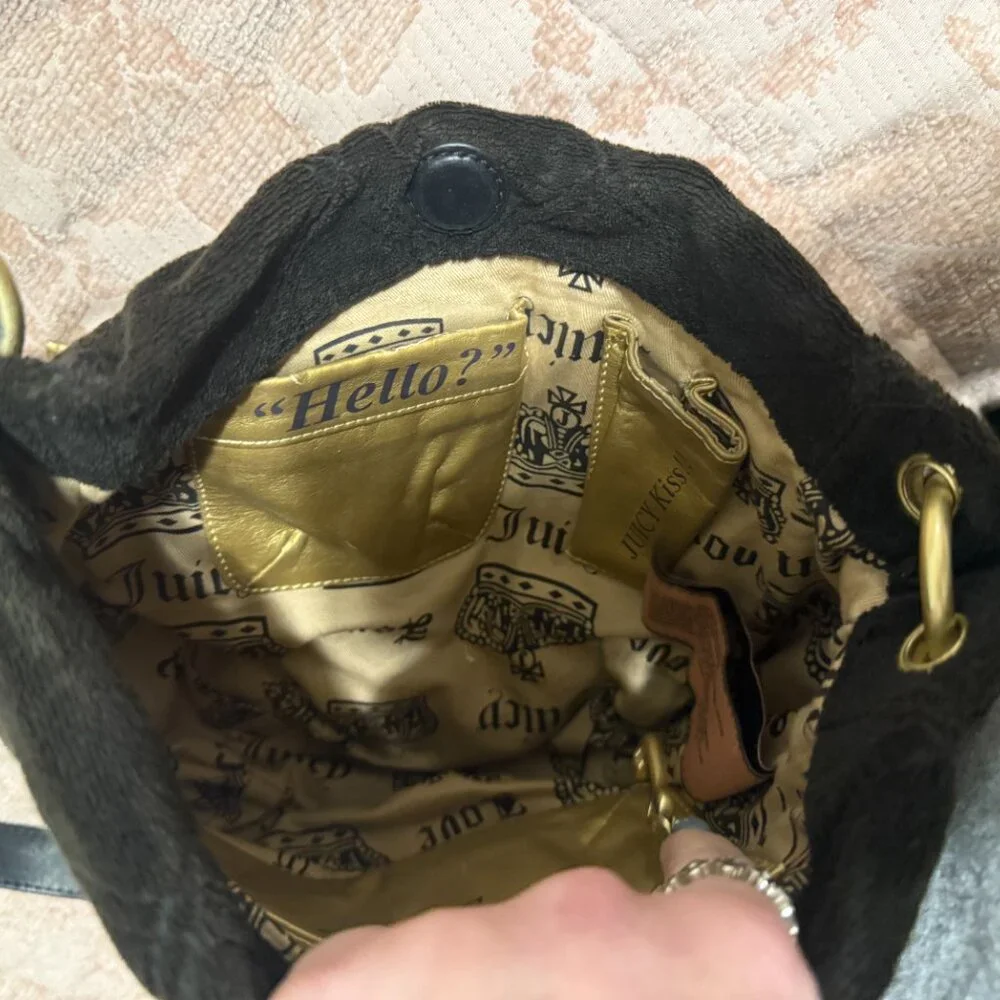 Juicy couture purse and wallet bundle - Picture 11 of 12
